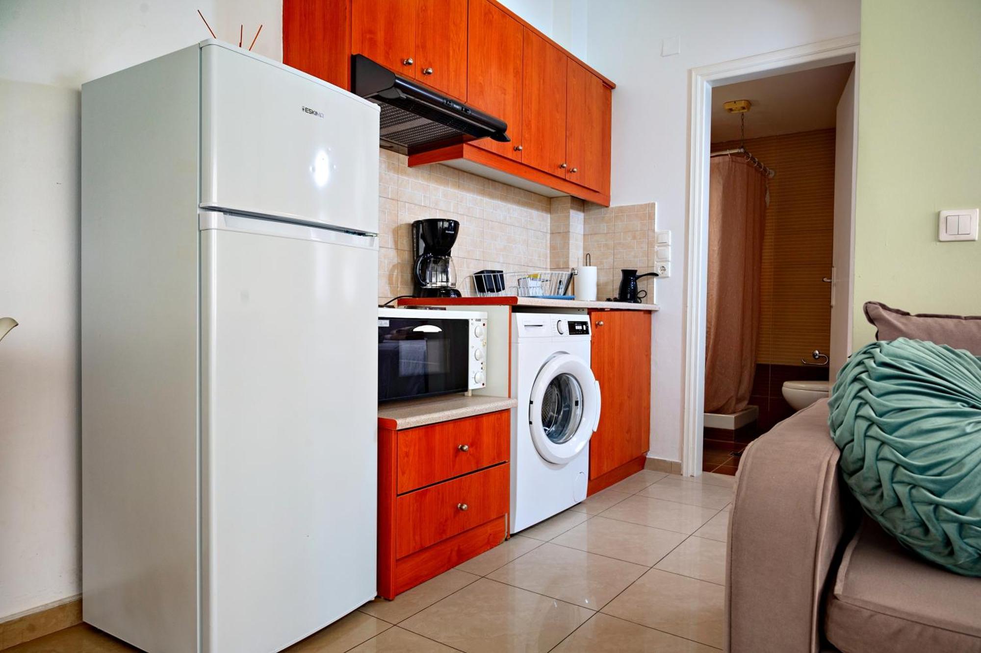 Xperience Central Apartments Iraklio Zimmer foto