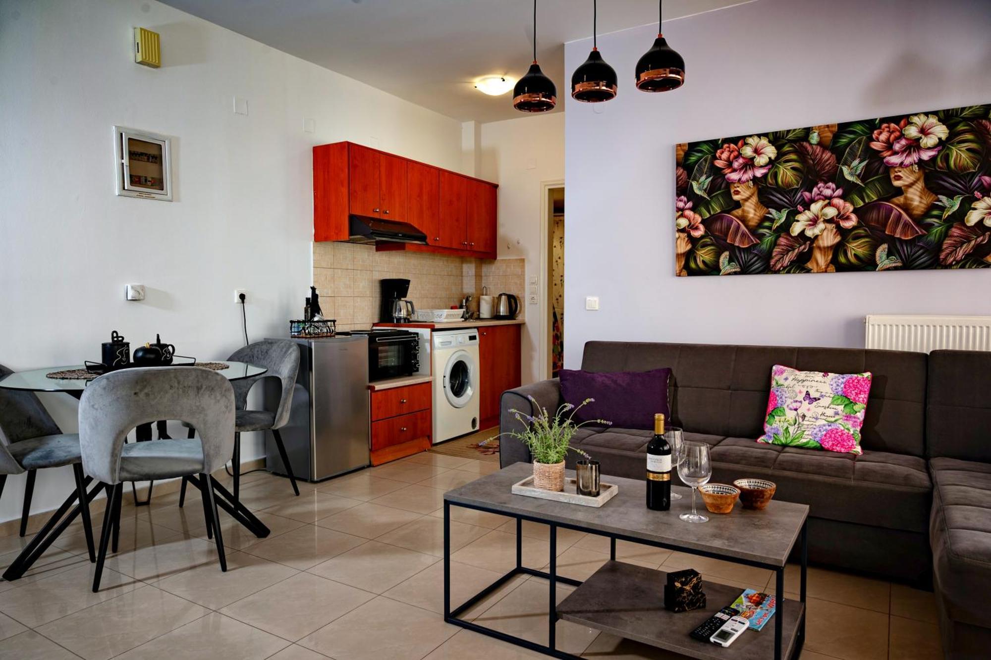 Xperience Central Apartments Iraklio Zimmer foto