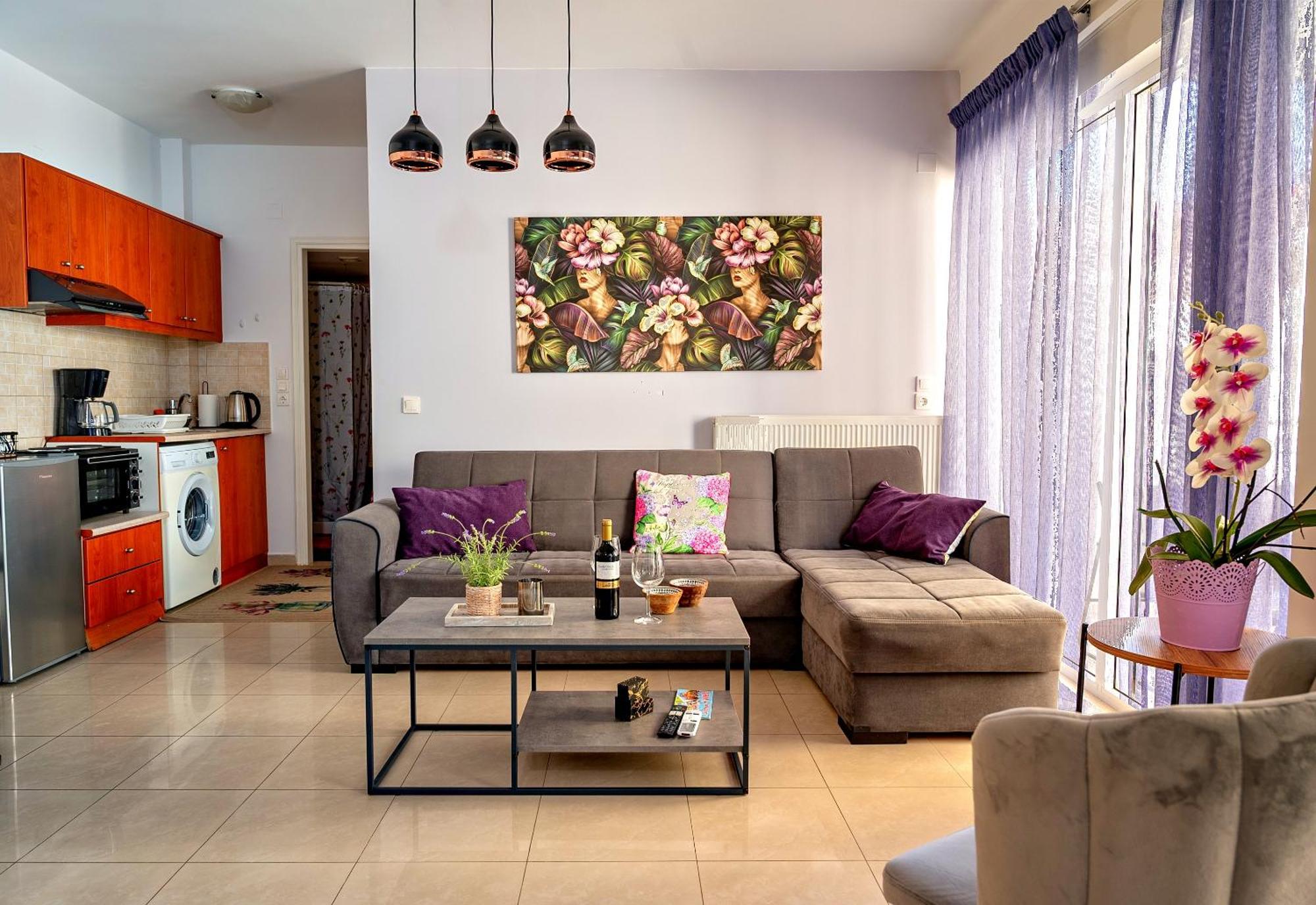 Xperience Central Apartments Iraklio Exterior foto