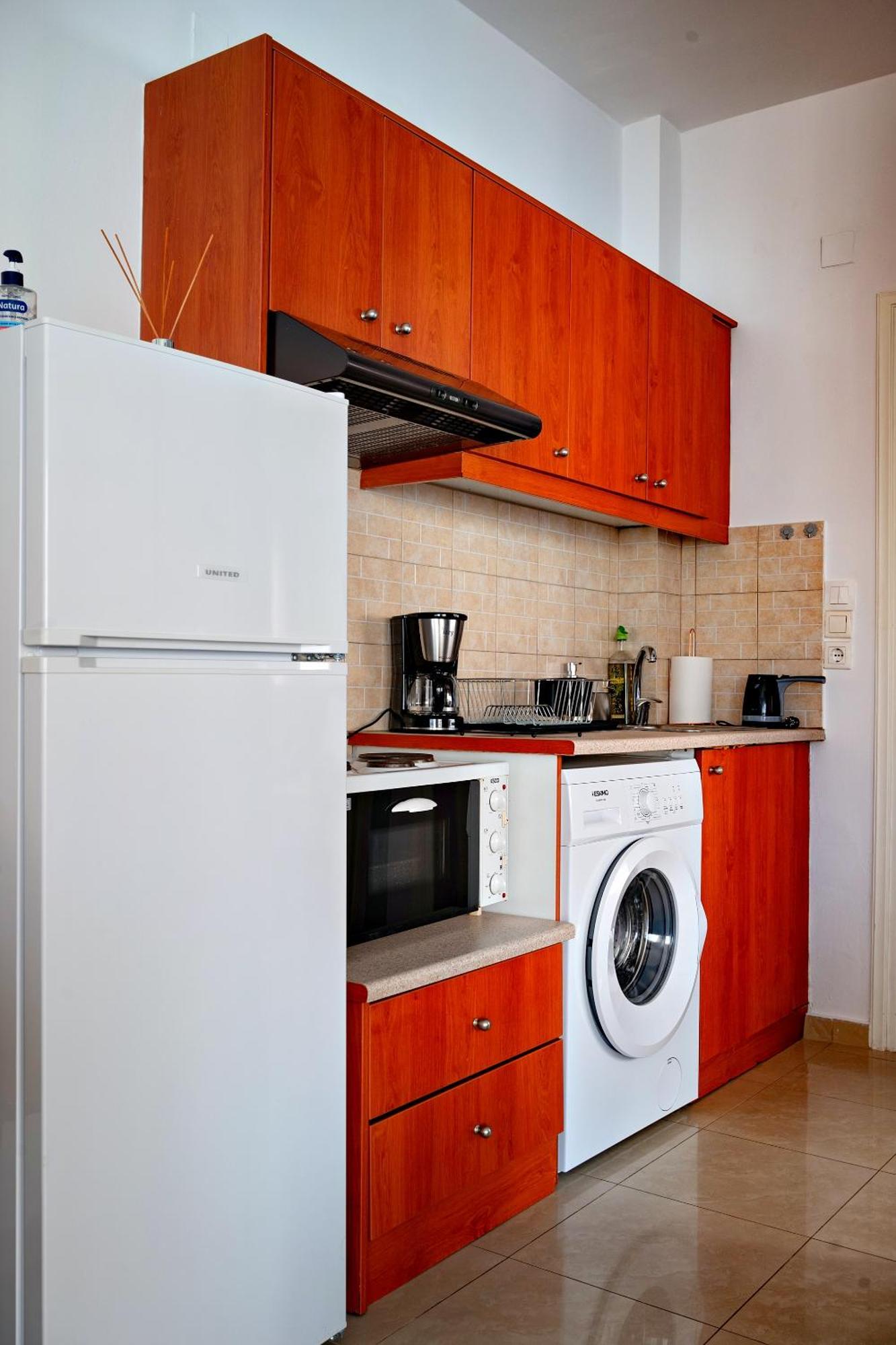 Xperience Central Apartments Iraklio Zimmer foto