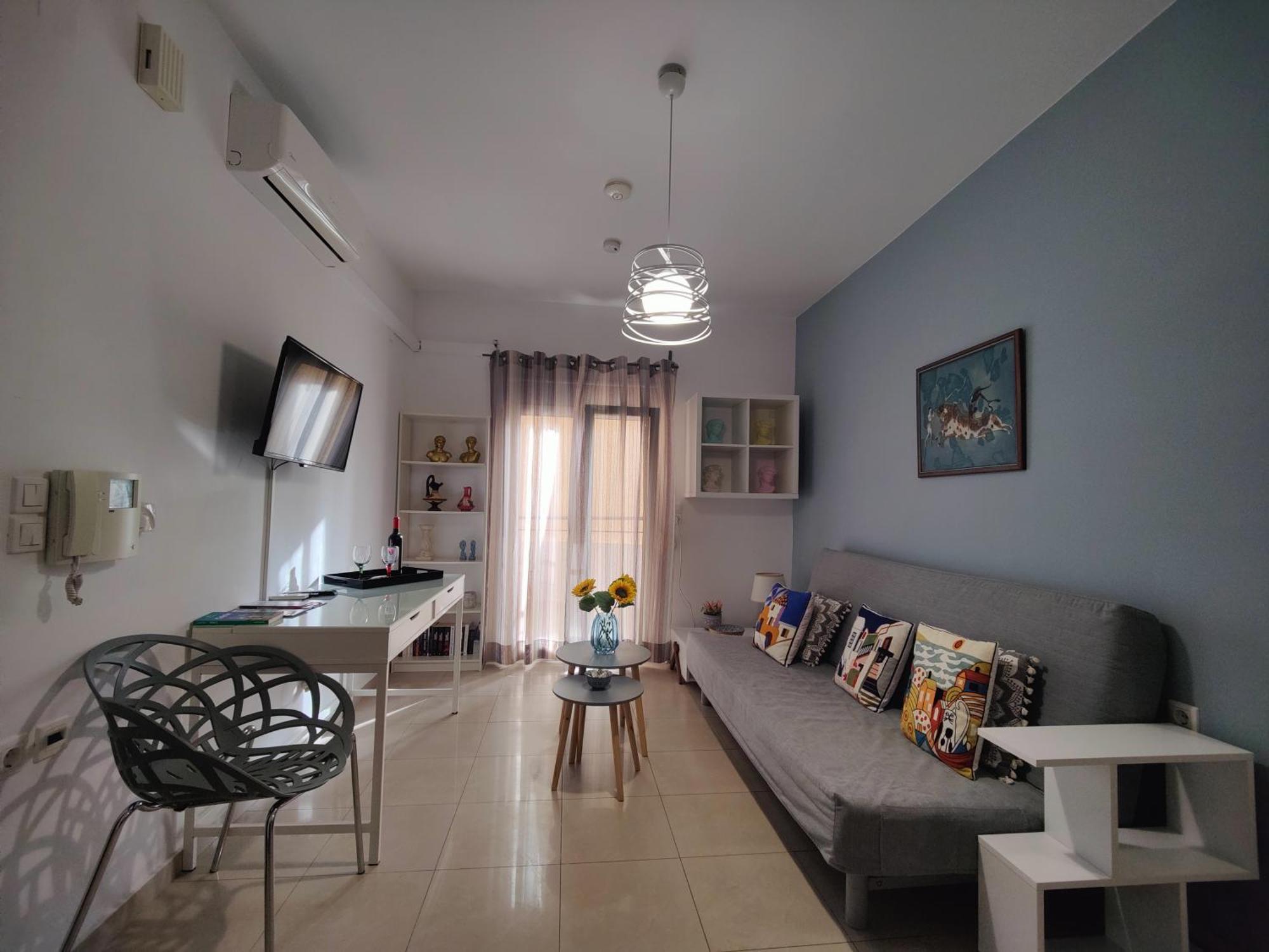 Xperience Central Apartments Iraklio Exterior foto
