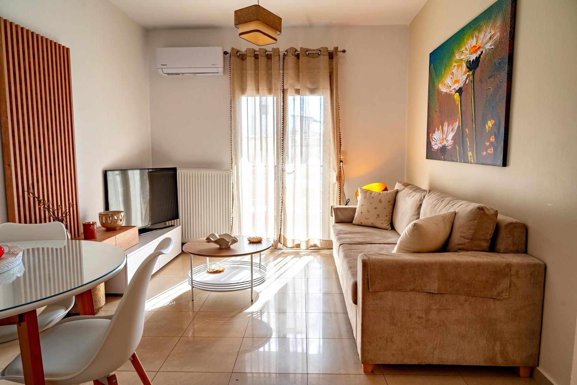 Xperience Central Apartments Iraklio Exterior foto