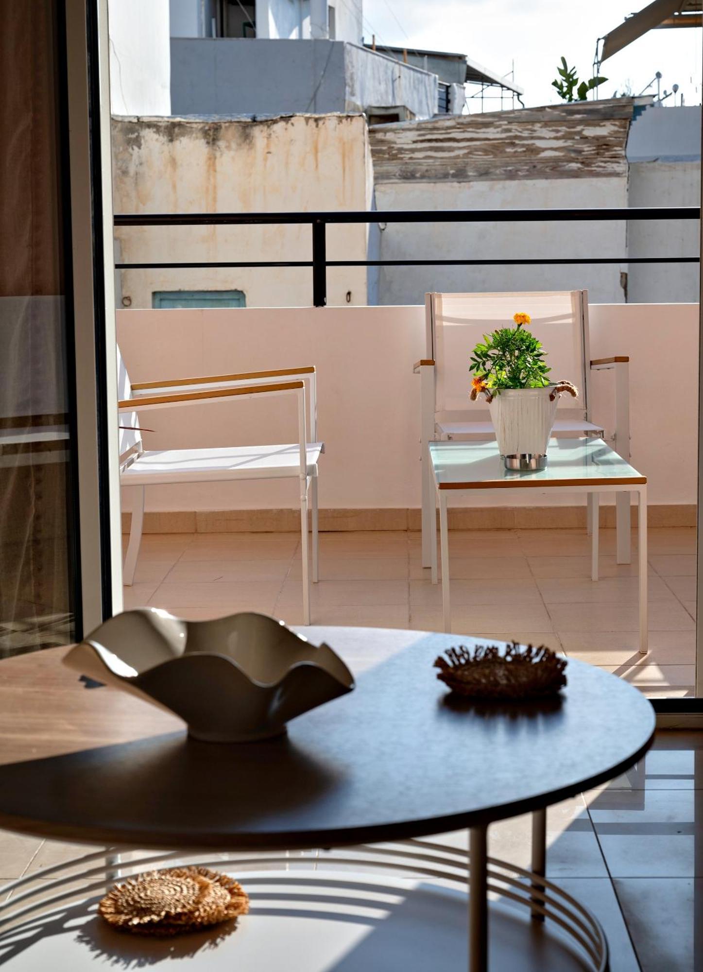 Xperience Central Apartments Iraklio Exterior foto